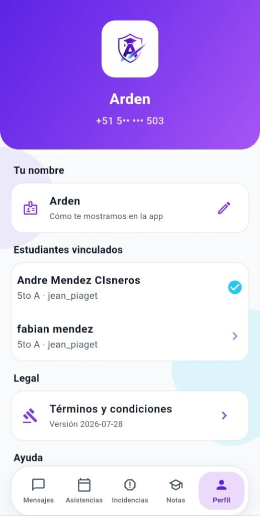 Perfil